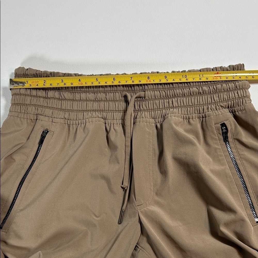 Athleta Camden Jogger Pant Drawstring Pull On Women’s 0 Brownstone Beige - Picture 13 of 16